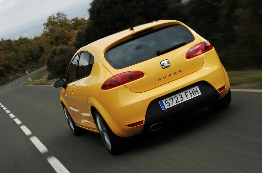  Seat Leon Cupra 2008 года  (фото 27 из 84)